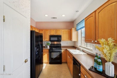 Wonderful Home in this 55+ Active Adult Community of The Grand on Cimarron Golf Club in Arizona - for sale on GolfHomes.com, golf home, golf lot