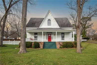 Own a slice of history reminiscent of the nostalgia of a Normal on The Creek At Hard Labor in Georgia - for sale on GolfHomes.com, golf home, golf lot