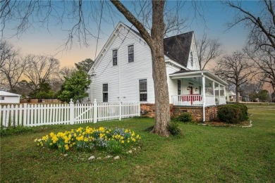 Own a slice of history reminiscent of the nostalgia of a Normal on The Creek At Hard Labor in Georgia - for sale on GolfHomes.com, golf home, golf lot