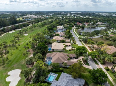 Over 5600 sq ft of perfection with a 5 car garage!! Newly on Breakers Rees Jones Course in Florida - for sale on GolfHomes.com, golf home, golf lot