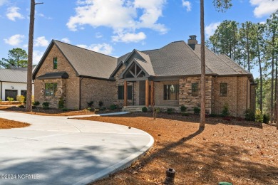 Extraordinary new construction in the premier gated golf on Mid South Club in North Carolina - for sale on GolfHomes.com, golf home, golf lot