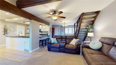 LAKE OF THE OZARKS | TOP-FLOOR CONDOMINIUM Enjoy breathtaking on The Oaks Golf Course in Missouri - for sale on GolfHomes.com, golf home, golf lot