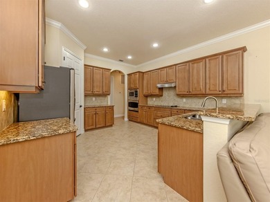 You will love the spacious and luxurious yet cozy feel of this on Plantation Golf and Country Club in Florida - for sale on GolfHomes.com, golf home, golf lot