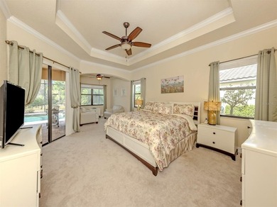 You will love the spacious and luxurious yet cozy feel of this on Plantation Golf and Country Club in Florida - for sale on GolfHomes.com, golf home, golf lot