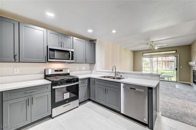 Fully Renovated Townhome in Painted Desert Golf Community

 on Painted Desert Golf Club in Nevada - for sale on GolfHomes.com, golf home, golf lot