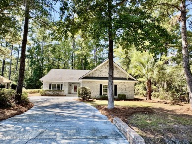 Discover Coastal Paradise at 14 Bayberry Court, Carolina Shores on Carolina Shores Golf Course in North Carolina - for sale on GolfHomes.com, golf home, golf lot