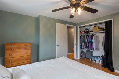 Welcome to 6921 Hollywood Dr in Parma, a lovely split-level home on Ridgewood Golf Course in Ohio - for sale on GolfHomes.com, golf home, golf lot