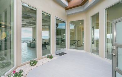 Spectacular Views! Strip, Mountain,Golf Course  City from every on Dragon Ridge Country Club in Nevada - for sale on GolfHomes.com, golf home, golf lot