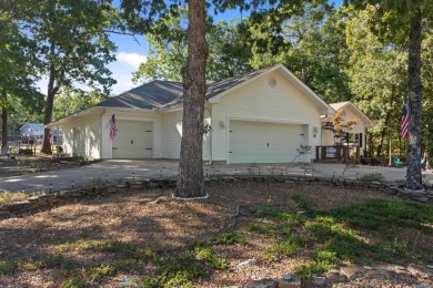 This gorgeous home, located on the 3rd hole of the Indian Hills on Indian Hills Country Club in Arkansas - for sale on GolfHomes.com, golf home, golf lot