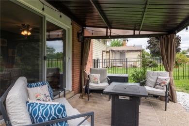 Welcome to 6921 Hollywood Dr in Parma, a lovely split-level home on Ridgewood Golf Course in Ohio - for sale on GolfHomes.com, golf home, golf lot