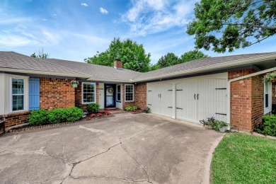 This charming single-story home is packed with personality and on Whitestone Golf Club in Texas - for sale on GolfHomes.com, golf home, golf lot