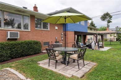 Welcome to 6921 Hollywood Dr in Parma, a lovely split-level home on Ridgewood Golf Course in Ohio - for sale on GolfHomes.com, golf home, golf lot