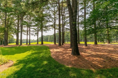 This picturesque Southern Living home has breathtaking panoramic on Heritage Golf Club in North Carolina - for sale on GolfHomes.com, golf home, golf lot