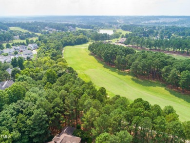 This picturesque Southern Living home has breathtaking panoramic on Heritage Golf Club in North Carolina - for sale on GolfHomes.com, golf home, golf lot