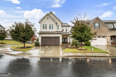 **Charming Modern Home Near Marietta Square & Golf Course on City Club Marietta in Georgia - for sale on GolfHomes.com, golf home, golf lot