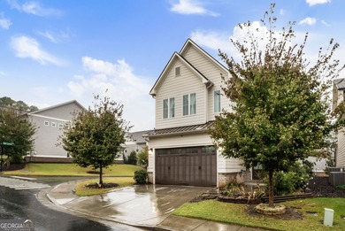**Charming Modern Home Near Marietta Square & Golf Course on City Club Marietta in Georgia - for sale on GolfHomes.com, golf home, golf lot