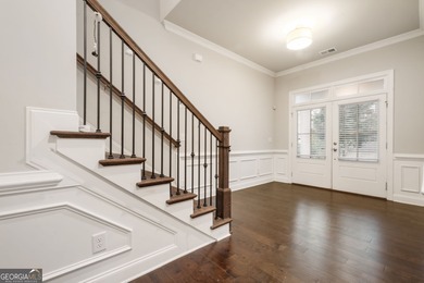 **Charming Modern Home Near Marietta Square & Golf Course on City Club Marietta in Georgia - for sale on GolfHomes.com, golf home, golf lot