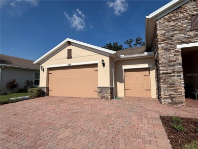Under contract-accepting backup offers. Sorano model built in on Stonegate Golf Club in Florida - for sale on GolfHomes.com, golf home, golf lot