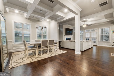 **Charming Modern Home Near Marietta Square & Golf Course on City Club Marietta in Georgia - for sale on GolfHomes.com, golf home, golf lot