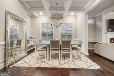 **Charming Modern Home Near Marietta Square & Golf Course on City Club Marietta in Georgia - for sale on GolfHomes.com, golf home, golf lot