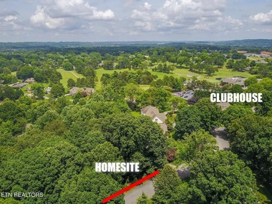 Nestled in the heart of Farragut's highly sought-after Fox Den on Fox Den Country Club in Tennessee - for sale on GolfHomes.com, golf home, golf lot