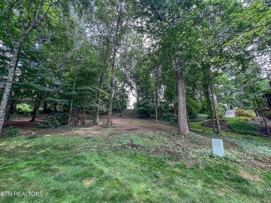 Nestled in the heart of Farragut's highly sought-after Fox Den on Fox Den Country Club in Tennessee - for sale on GolfHomes.com, golf home, golf lot