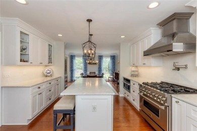 Exquisite All-Brick Masterpiece in Prestigious Rivergate! on Horseshoe Bend Country Club in Georgia - for sale on GolfHomes.com, golf home, golf lot