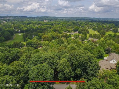 Nestled in the heart of Farragut's highly sought-after Fox Den on Fox Den Country Club in Tennessee - for sale on GolfHomes.com, golf home, golf lot