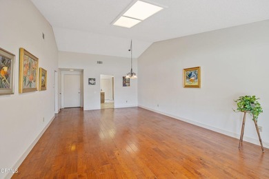 Set in one of Camarillo's most sought-after 55+ communities on Leisure Village Golf Club in California - for sale on GolfHomes.com, golf home, golf lot