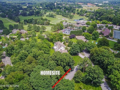 Nestled in the heart of Farragut's highly sought-after Fox Den on Fox Den Country Club in Tennessee - for sale on GolfHomes.com, golf home, golf lot