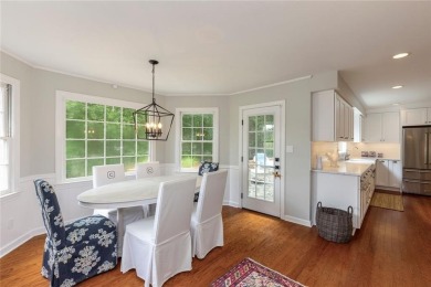 Exquisite All-Brick Masterpiece in Prestigious Rivergate! on Horseshoe Bend Country Club in Georgia - for sale on GolfHomes.com, golf home, golf lot