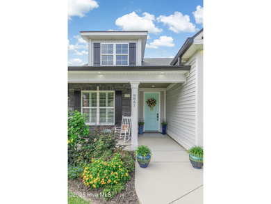 Welcome to 8861 Nottoway Drive in Calabash-a beautiful custom on Brunswick Plantation and Golf Resorts in North Carolina - for sale on GolfHomes.com, golf home, golf lot