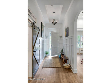 Welcome to 8861 Nottoway Drive in Calabash-a beautiful custom on Brunswick Plantation and Golf Resorts in North Carolina - for sale on GolfHomes.com, golf home, golf lot