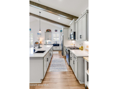 Welcome to 8861 Nottoway Drive in Calabash-a beautiful custom on Brunswick Plantation and Golf Resorts in North Carolina - for sale on GolfHomes.com, golf home, golf lot