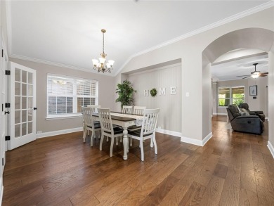 Beautifully Renovated 3-Bed, 2-Bath Home with a dedicated office on Woodbridge Golf Club in Texas - for sale on GolfHomes.com, golf home, golf lot