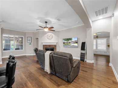 Beautifully Renovated 3-Bed, 2-Bath Home with a dedicated office on Woodbridge Golf Club in Texas - for sale on GolfHomes.com, golf home, golf lot