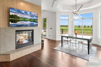 Nestled along the 5th fairway of the Highland Meadows Golf on Highland Meadows Golf Course in Colorado - for sale on GolfHomes.com, golf home, golf lot