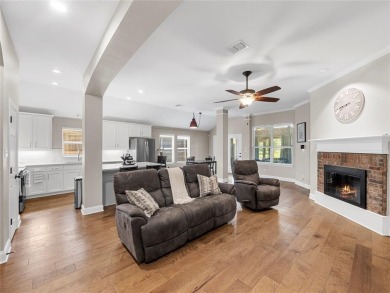 Beautifully Renovated 3-Bed, 2-Bath Home with a dedicated office on Woodbridge Golf Club in Texas - for sale on GolfHomes.com, golf home, golf lot