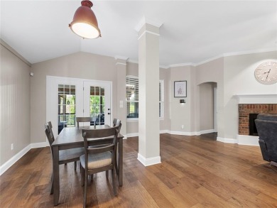 Beautifully Renovated 3-Bed, 2-Bath Home with a dedicated office on Woodbridge Golf Club in Texas - for sale on GolfHomes.com, golf home, golf lot