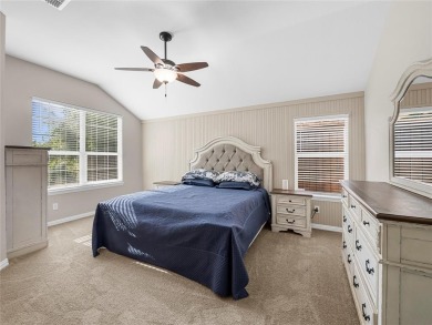 Beautifully Renovated 3-Bed, 2-Bath Home with a dedicated office on Woodbridge Golf Club in Texas - for sale on GolfHomes.com, golf home, golf lot