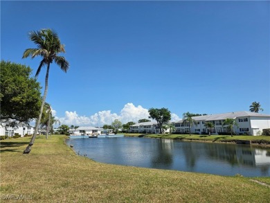 Priced to Sell. Great price for first floor unit. 55+ Popular on Myerlee Country Club in Florida - for sale on GolfHomes.com, golf home, golf lot