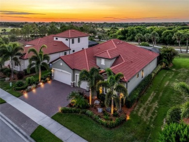 For the connoisseur of life, an ideal home is in perfect harmony on Sarasota National Golf Club in Florida - for sale on GolfHomes.com, golf home, golf lot