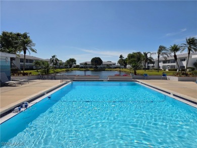 Priced to Sell. Great price for first floor unit. 55+ Popular on Myerlee Country Club in Florida - for sale on GolfHomes.com, golf home, golf lot