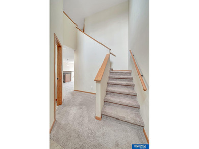 Come see this beautiful 2 story townhome in NE Lincoln! This on Mahoney Golf Course in Nebraska - for sale on GolfHomes.com, golf home, golf lot