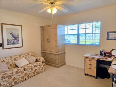 Priced to Sell. Great price for first floor unit. 55+ Popular on Myerlee Country Club in Florida - for sale on GolfHomes.com, golf home, golf lot
