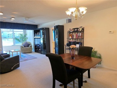 Priced to Sell. Great price for first floor unit. 55+ Popular on Myerlee Country Club in Florida - for sale on GolfHomes.com, golf home, golf lot