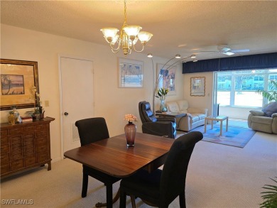 Priced to Sell. Great price for first floor unit. 55+ Popular on Myerlee Country Club in Florida - for sale on GolfHomes.com, golf home, golf lot