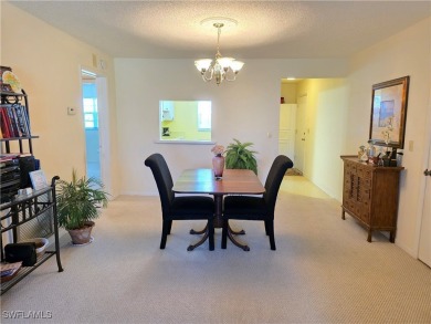 Priced to Sell. Great price for first floor unit. 55+ Popular on Myerlee Country Club in Florida - for sale on GolfHomes.com, golf home, golf lot