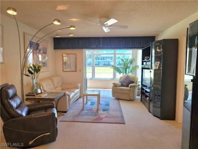 Priced to Sell. Great price for first floor unit. 55+ Popular on Myerlee Country Club in Florida - for sale on GolfHomes.com, golf home, golf lot