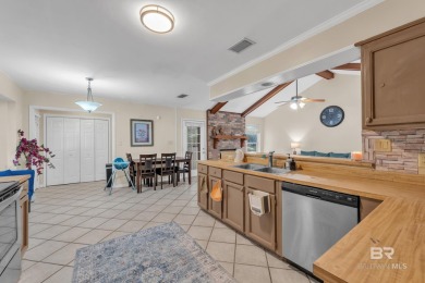 Located in Daphne's Lake Forest community, this move-in ready 3 on Lake Forest Yacht and Country Club in Alabama - for sale on GolfHomes.com, golf home, golf lot